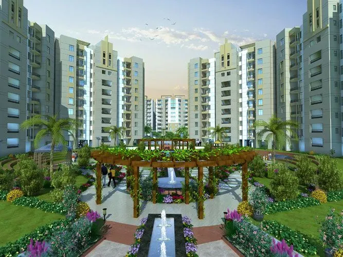 Orris Carnation Residency